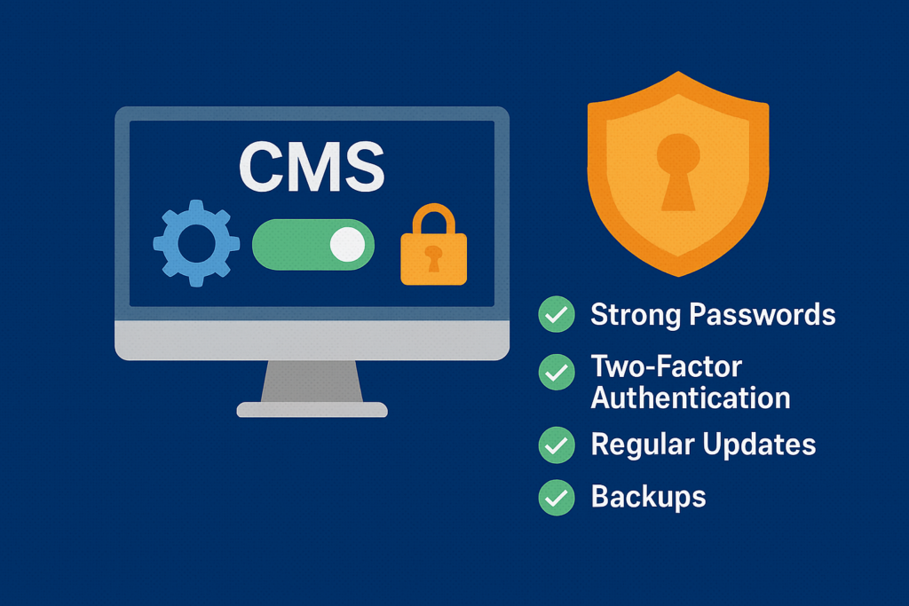 cms cyber security