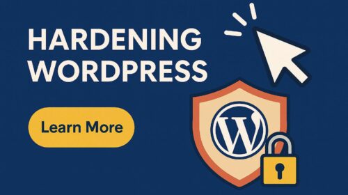 wordpress hardening