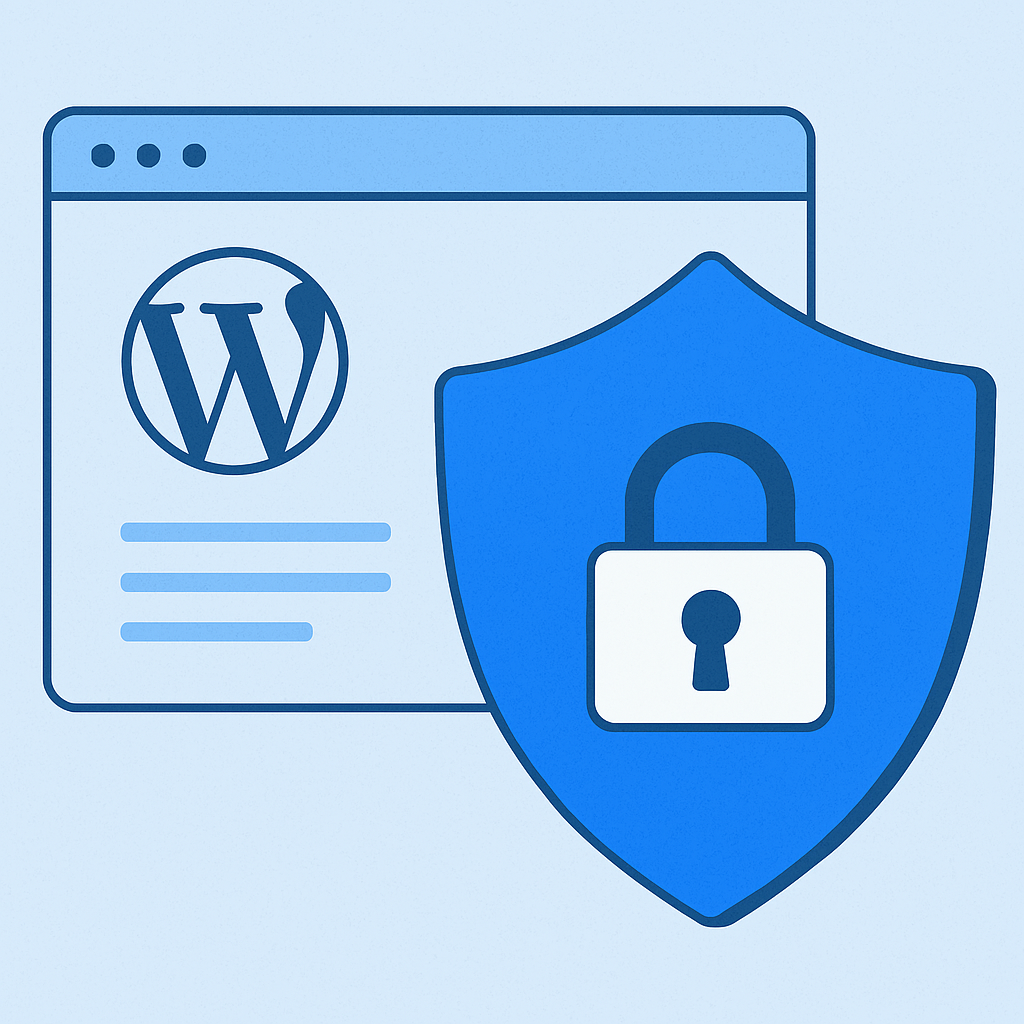 secure wordpress site