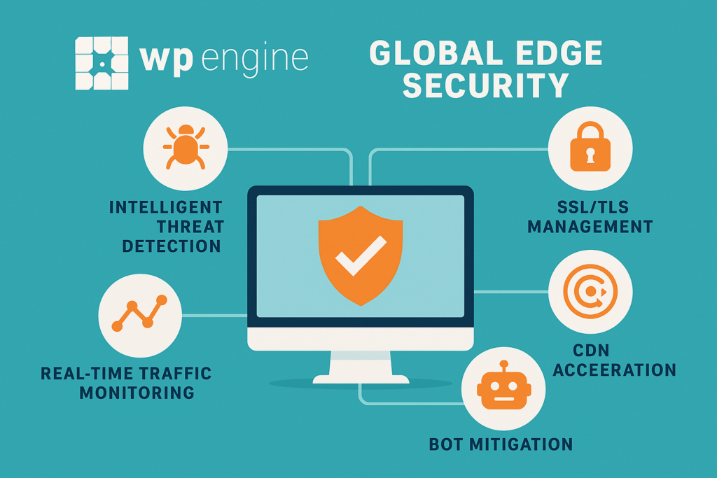 wp engine global edge security free